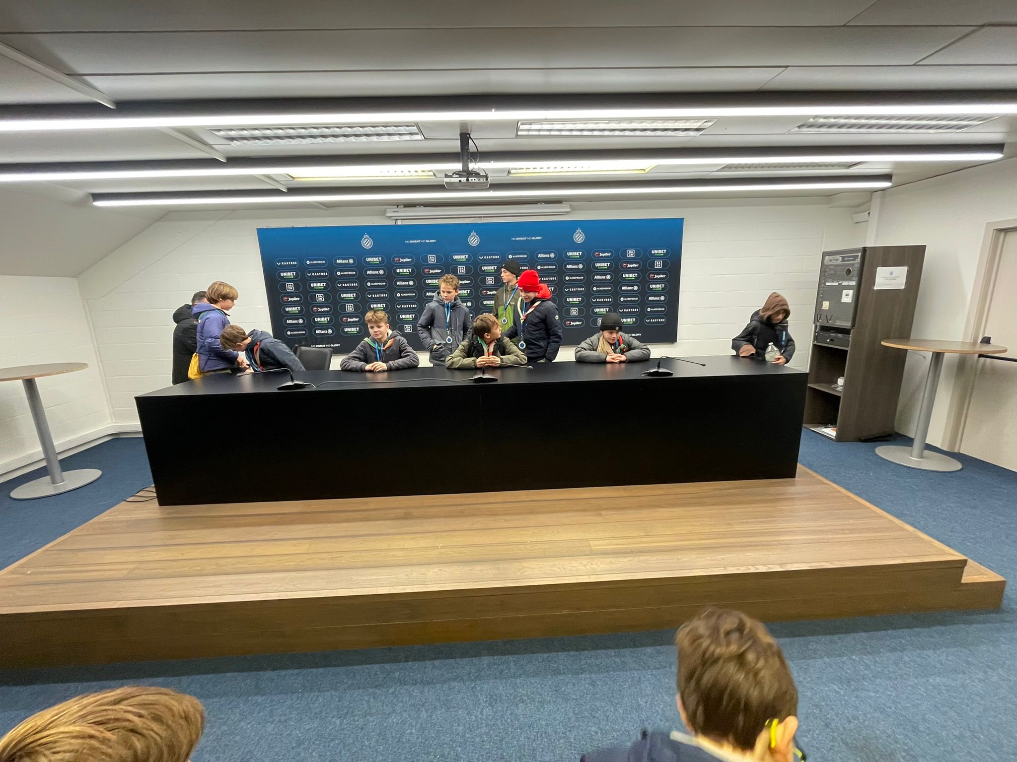 Sint-Martinus den XIIde - Winterkamp JVK 2024